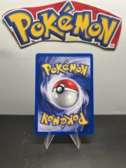 Pokemon TCG Ninetales 17/110 Legendary Collection Holo Rare Near Mint 2002 - Image 3