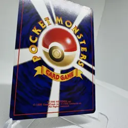 Team Rocket's Hideout - Japanese Pokemon Anime {NM+] grade this PSA - Image 3
