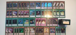 Sphinx Exklusiv Pack 1 Lichtpyramide MOV-004 Yu-Gi-Oh! Deck + Hullen / Deckbox - Image 1