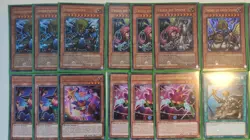 Sphinx Exklusiv Pack 1 Lichtpyramide MOV-004 Yu-Gi-Oh! Deck + Hullen / Deckbox - Image 2