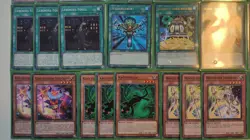 Sphinx Exklusiv Pack 1 Lichtpyramide MOV-004 Yu-Gi-Oh! Deck + Hullen / Deckbox - Image 4