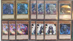 Mahad Turbo Hexer Dunkler Magier Licht Finsternis Yu-Gi-Oh! Deck + Hullen/Box - Image 2