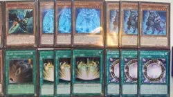 Mahad Turbo Hexer Dunkler Magier Licht Finsternis Yu-Gi-Oh! Deck + Hullen/Box - Image 3