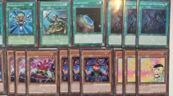 Mahad Turbo Hexer Dunkler Magier Licht Finsternis Yu-Gi-Oh! Deck + Hullen/Box - Image 5