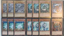 Chaos Licht Finsternis Blauaugiger w. Drache Yu-Gi-Oh! Deck + Hullen / Deckbox - Image 2