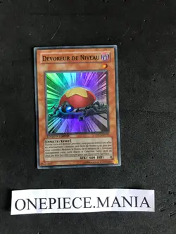 Yu-gi-oh! Devoreur De Niveau DPCT-FRY07 - Image 1