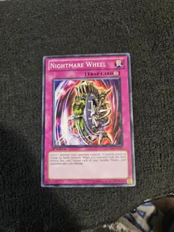 Nightmare Wheel - SDMA-EN033 - Common - 1st Edition - Image 1
