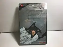 NARUTO CURSE OF THE SAND SILVER STARTER BOX DECK CARD CCG TCG, FACTORY SEALED - Image 2