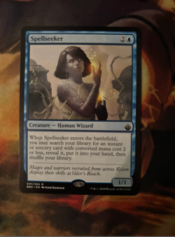 Spellseeker Battlebond Regular Card 041/254 Pre-Owned - Image 1