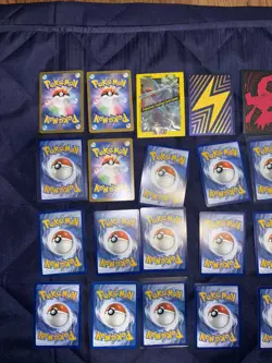 Pokemon Card Lot EX Cards From 151, Destined Rivals, Crown Zenith and more - Image 3