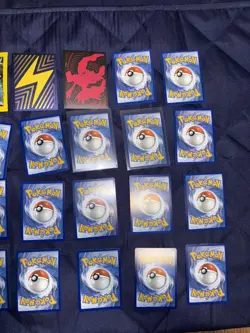 Pokemon Card Lot EX Cards From 151, Destined Rivals, Crown Zenith and more - Image 4