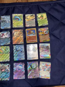 Pokemon Card Lot EX Cards From 151, Destined Rivals, Crown Zenith and more - Image 5
