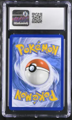 Mewtwo CLB 014/034 Pokemon Card - CGC 9.5 GRADED MINT+ - TCG Classic - Image 2