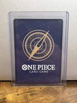 Portgas D. Ace OP13-119 SEC Carrying on His Will - ONE PIECE Card Game Japanese - Image 2
