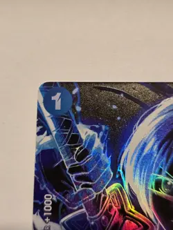 Tashigi OP06-050 SP OP12 One Piece Card English Legacy of the Master - Image 3
