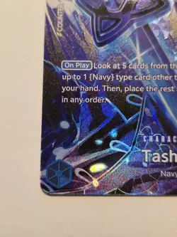 Tashigi OP06-050 SP OP12 One Piece Card English Legacy of the Master - Image 4