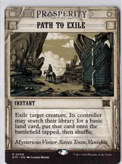 Contagion Engine Outlaws of Thunder Junction: Breaking News Regular NM M 0061 - Image 1