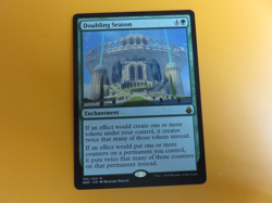 MTG Doubling Season Battlebond Mythic NM - Image 1