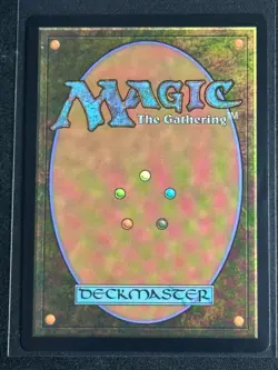 Magic the Gathering MTG Sonic Secret Lair Treasure Rainbow Foil Artifact SP - Image 2