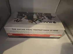 Magic The Gathering Final Fantasy Play Booster Box SEALED NEW - Image 2