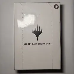 MTG Secret Lair Drop Series: Ponies the Galloping 2 (Extra Life 2023) (Foil) - Image 1