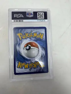 2023 POKEMON OBF EN-OBSIDIAN FLAMES ILLUSTRATION RARE #207 PIDGEY PSA 9 - Image 2