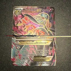 M Gardevoir EX (Full Art) 112/114 XY - Steam Siege Holo Pokemon TCG LP - Image 1