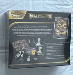 New Pokemon Mega Evolution ETB Elite Trainer Box Gardevoir - Ships Fast!! - Image 2