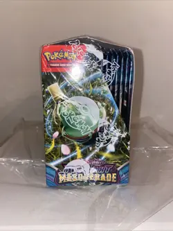 Pokemon TCG Scarlet & Violet Twilight Masquerade Booster Box - Factory Sealed 820650863240 - Image 2
