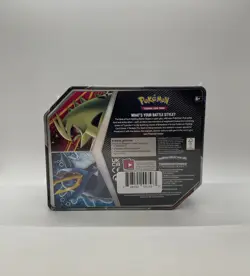 Pokemon TCG Empoleon V Strikers Factory Sealed 5-Pack Tin - Image 3