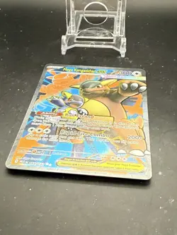 Mega Kangaskhan EX Mega Evolution 164/132 Full Art NM TCG POKEMON - Image 3
