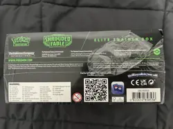 Pokemon TCG Shrouded Fable Elite Trainer Box New (read description) - Image 3