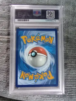 Pokemon Pikachu ex Surging Sparks Special Illustration Rare #238 PSA 10 Gem Mint - Image 2