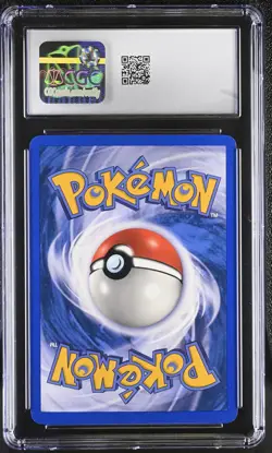 CGC 10 Rapidash EX Fire Red & Leaf Green 13/112 Reverse Holo Pokemon Card - Image 2