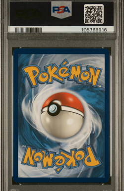 Pokemon Mega Sableye & Tyranitar GX Unified Minds Full Alt Art #226 PSA 10 - Image 2