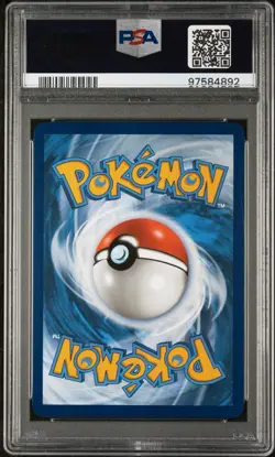 2024 POKEMON SVP EN-SV BLACK STAR PROMO WORLD CHAMPIONSHIPS #190 PIKACHU PSA 10 - Image 2