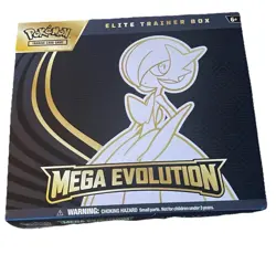 Pokemon Mega Evolution Etb Open Box ( Read Description ) - Image 1