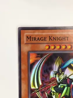 Yu-Gi-Oh! Mirage Knight DCR-018 Dark Crisis 1st Edition LP - Image 4