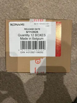 YuGiOh Legendary 5Ds Deck Collection - Sealed Case (12 Count) - Image 3