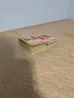 Vintage Non-Holo Pokemon TCG LOT - 50+ Cards - Image 2