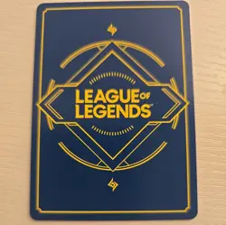 Foil Riftbound Yasuo card Last Breath OGN 260/298 League of Legends - Image 2