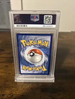 Pokemon TCG Raikou Vivid Voltage Amazing Rare Card, PSA 10 - Image 3