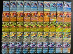 NM Japanese Pokemon Cards Bulk Lot 1000 cards of ex B978 - Image 3