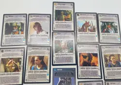 20 x Star Wars SWCCG CCG Decipher Cards NM-MINT Job Lot Collection - Image 3