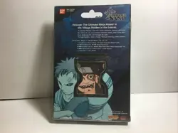 NARUTO CURSE OF THE SAND BLUE STARTER BOX DECK FOR CARD CCG TCG, FACTORY SEALED - Image 2