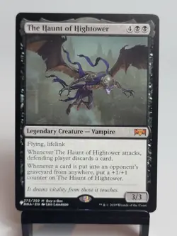 Magic The Gathering - The List: Ravnica Allegiance - The Haunt of Hightower - Image 1