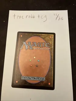 Iroh, Grand Lotus Showcase FOIL MTG Avatar: TLA Nm/M - Image 2