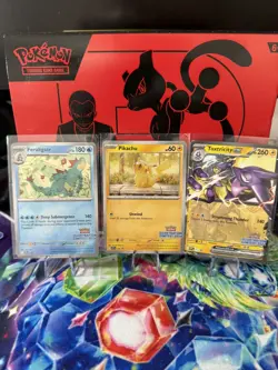 Pokemon Day 2025 Illustration Contest 2024 Promos SVP 213 214 215 - Image 1