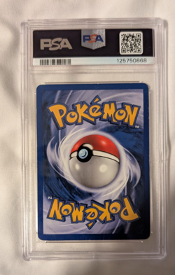Pokemon Shining Gyarados Neo Revelation Unlimited Holo Secret Rare #65 PSA 3 - Image 2