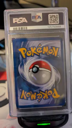Pokemon Shining Gyarados Neo Revelation Unlimited Holo Secret Rare #65 PSA 3 - Image 4